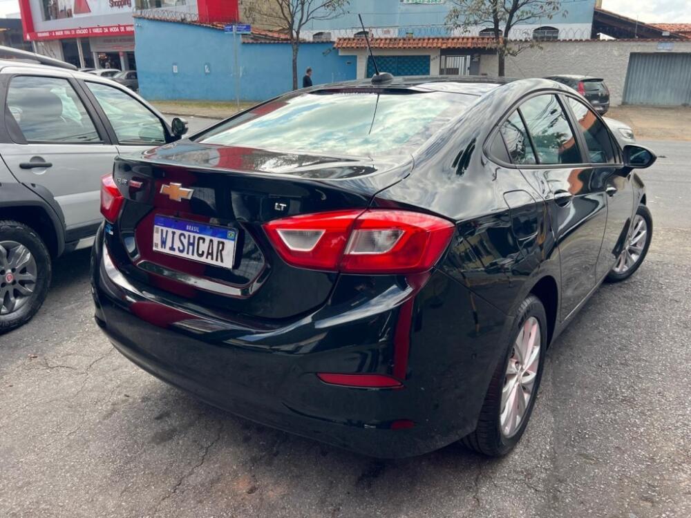 Chevrolet Cruze Sedan