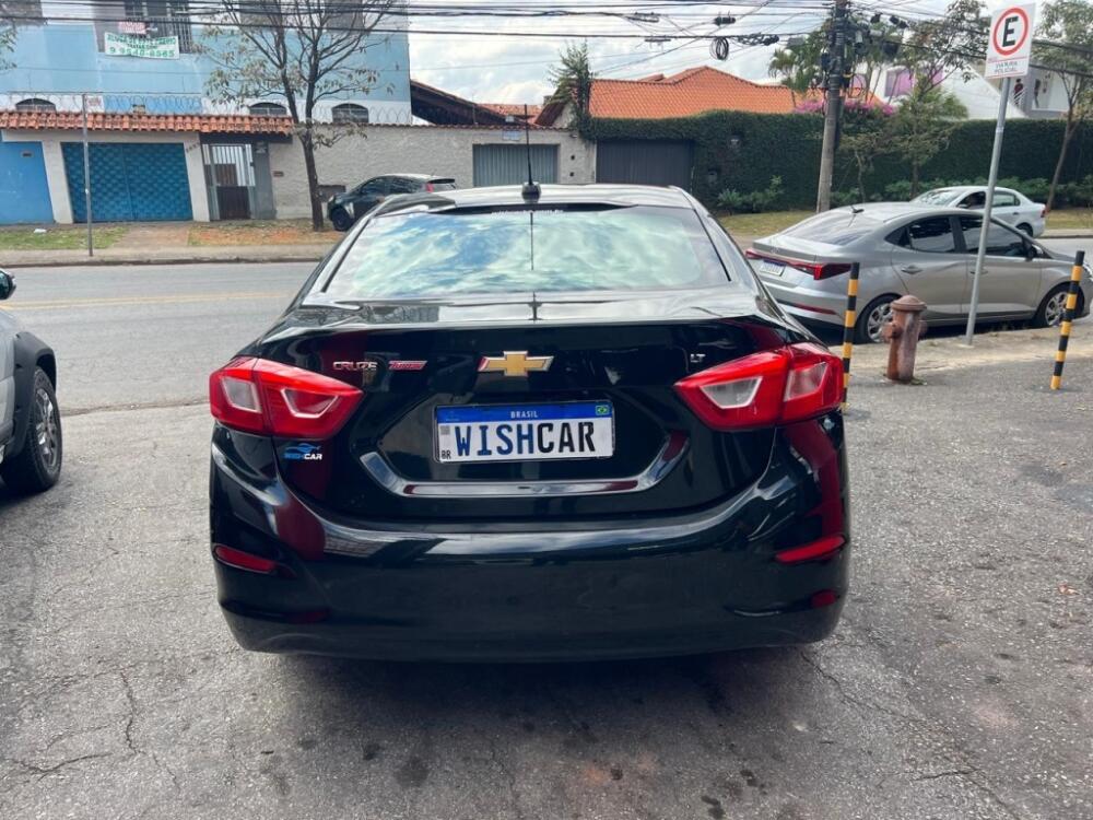 Chevrolet Cruze Sedan