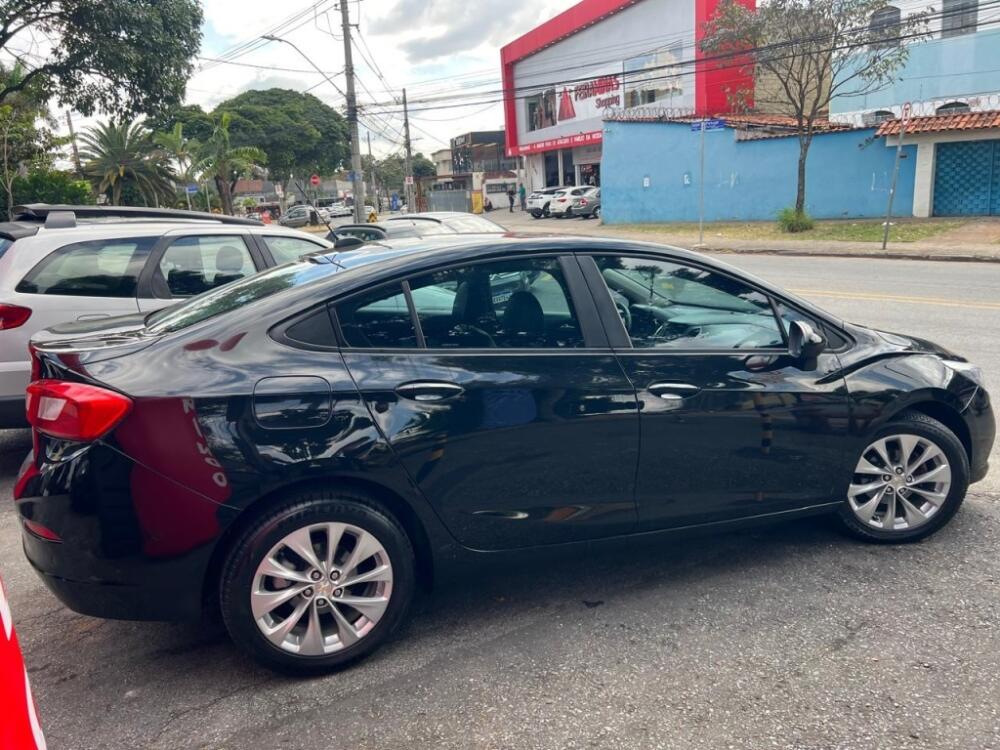 Chevrolet Cruze Hatch
