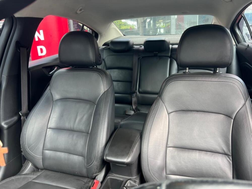 Chevrolet Cruze Hatch