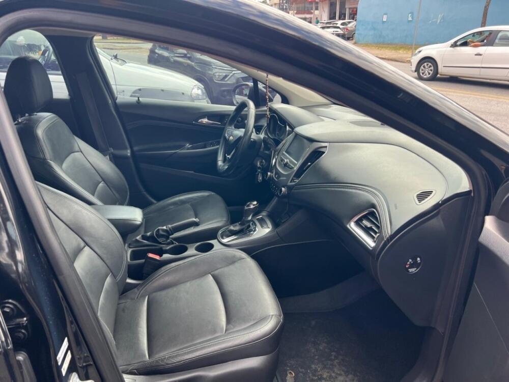 Chevrolet Cruze Hatch