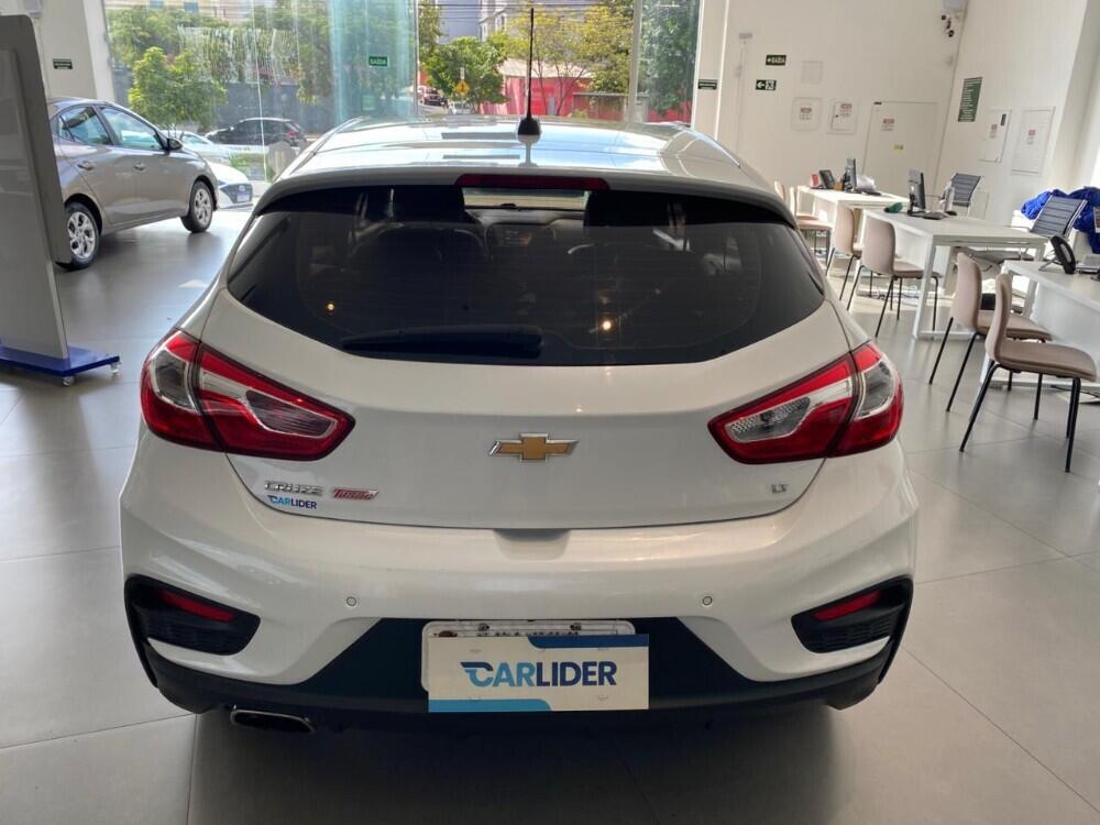 Chevrolet Cruze Hatch