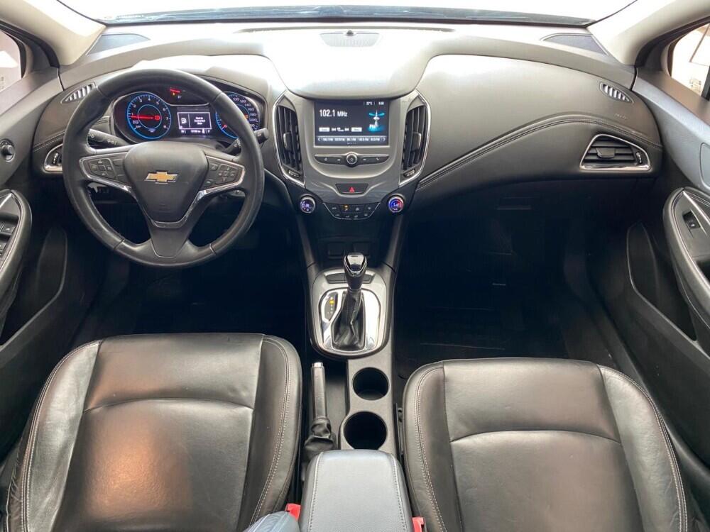 Chevrolet Cruze Hatch