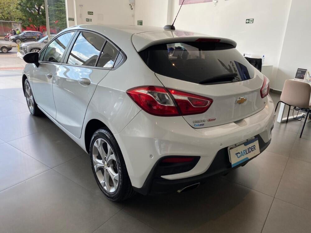 Chevrolet Cruze Hatch