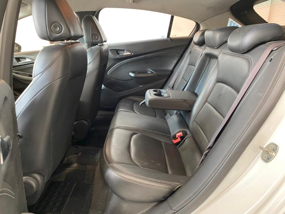Chevrolet Cruze Hatch