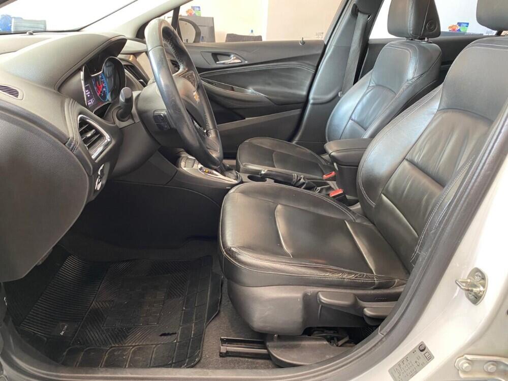 Chevrolet Cruze Hatch