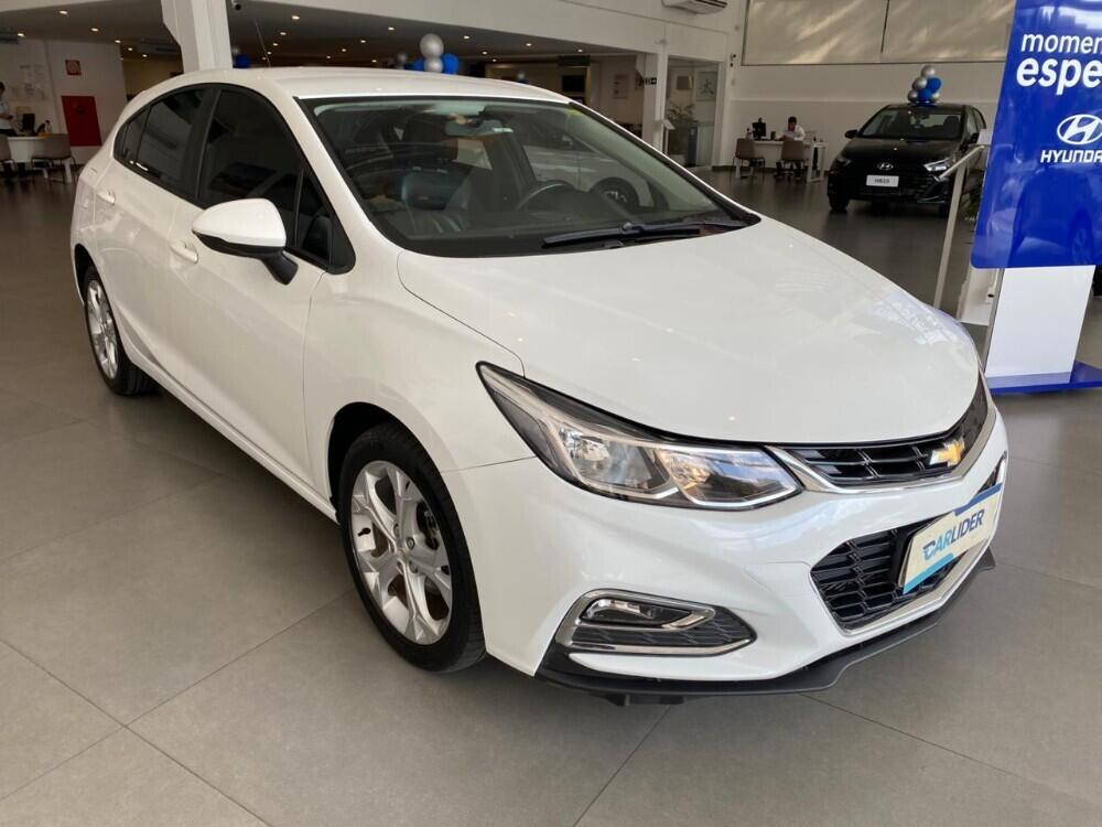 Chevrolet Cruze Hatch