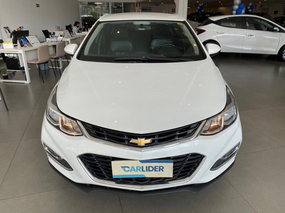 Chevrolet Cruze Hatch