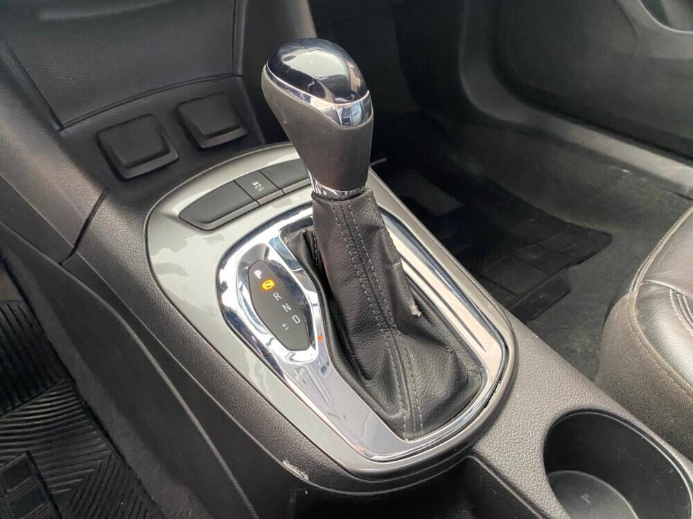 Chevrolet Cruze Hatch