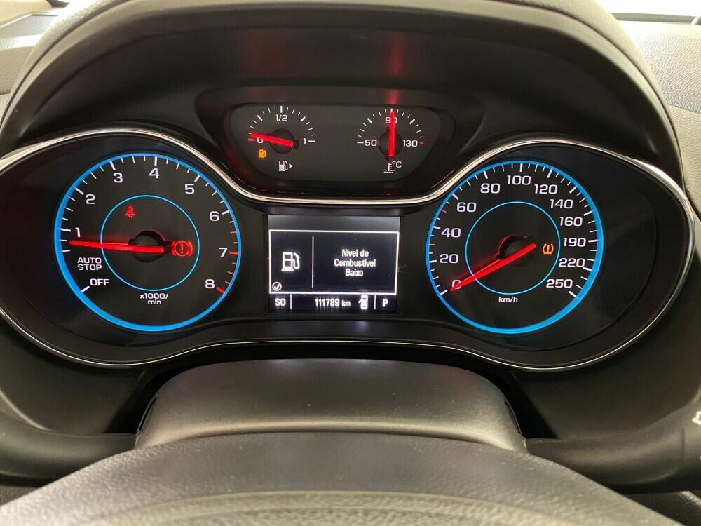 Chevrolet Cruze Hatch