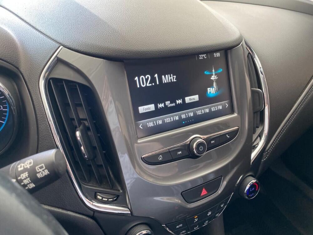 Chevrolet Cruze Hatch