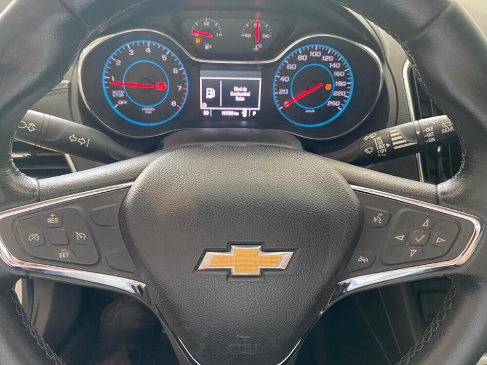 Chevrolet Cruze Hatch