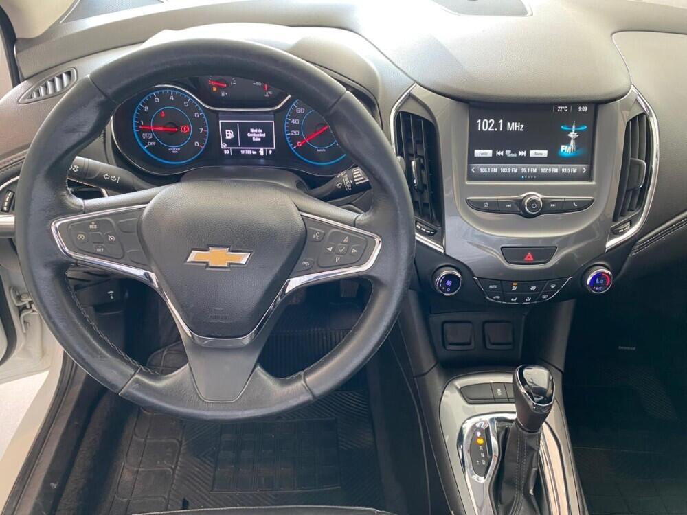 Chevrolet Cruze Hatch