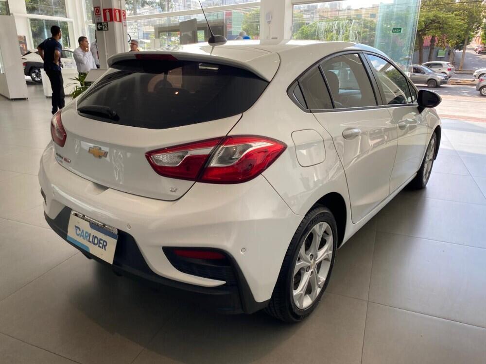 Chevrolet Cruze Hatch