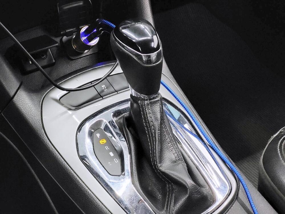 Chevrolet Cruze Hatch