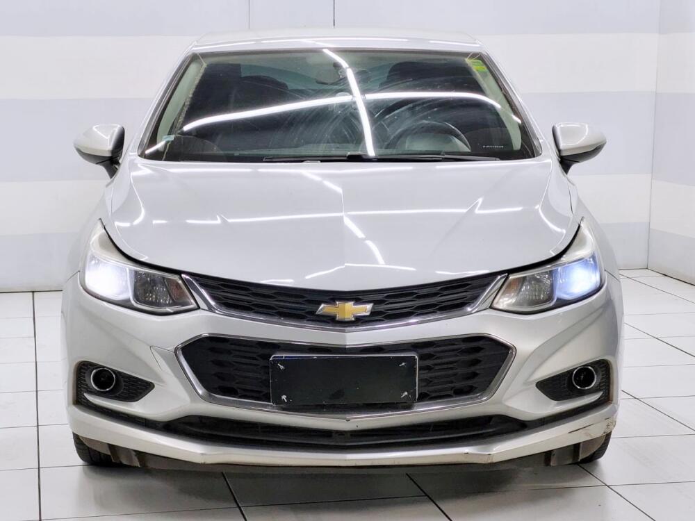 Chevrolet Cruze Hatch