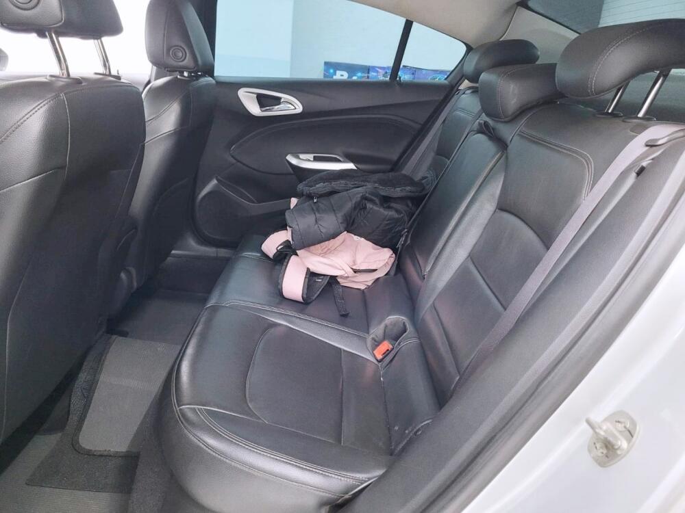 Chevrolet Cruze Hatch
