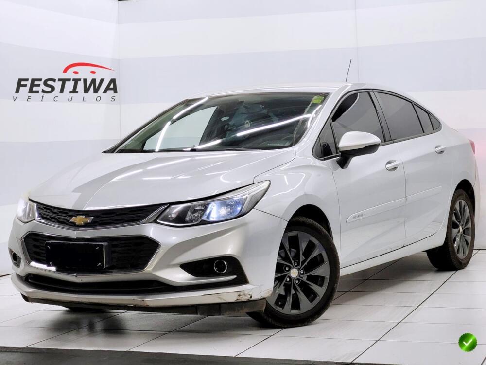 Chevrolet Cruze Hatch
