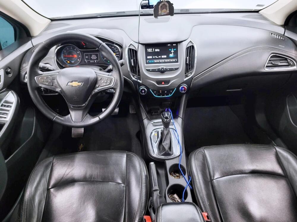 Chevrolet Cruze Hatch
