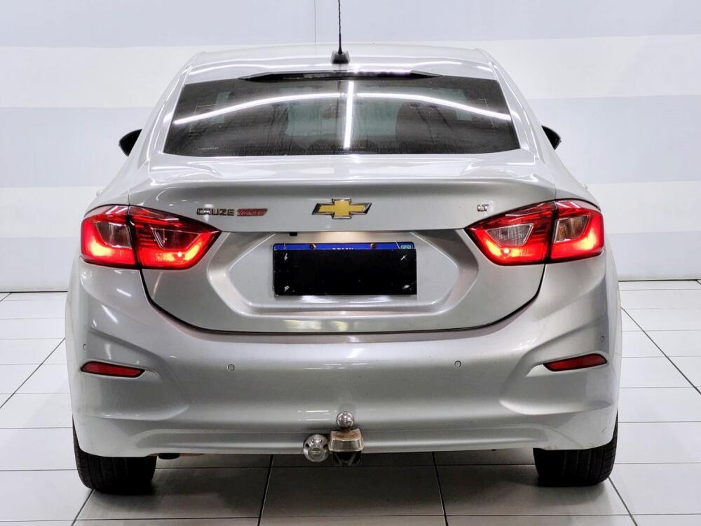Chevrolet Cruze Hatch