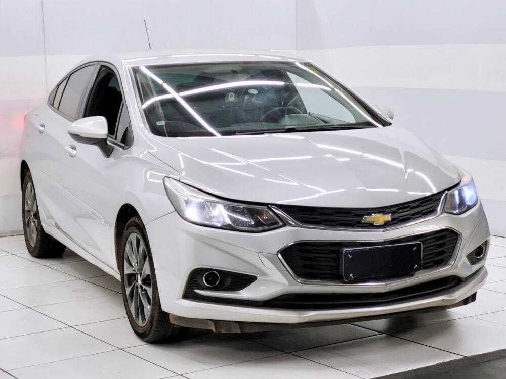 Chevrolet Cruze Hatch