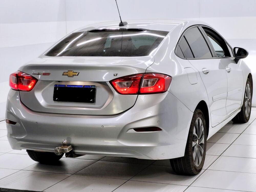 Chevrolet Cruze Hatch