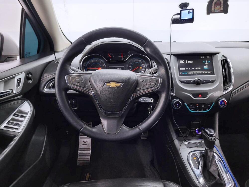 Chevrolet Cruze Hatch