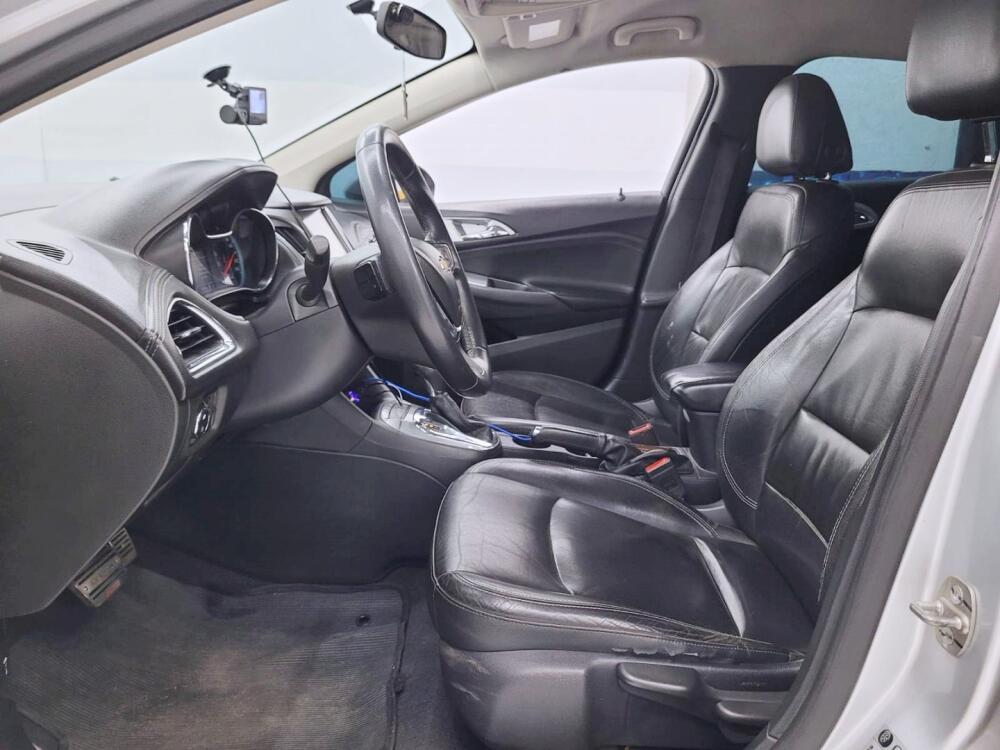 Chevrolet Cruze Hatch
