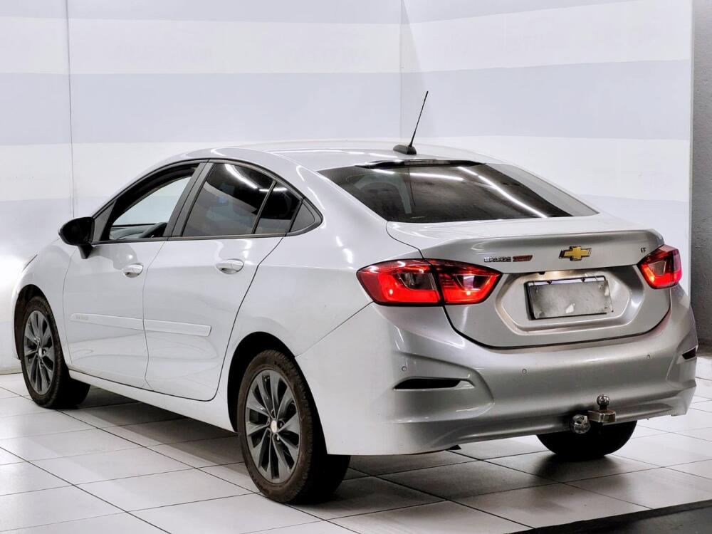Chevrolet Cruze Hatch