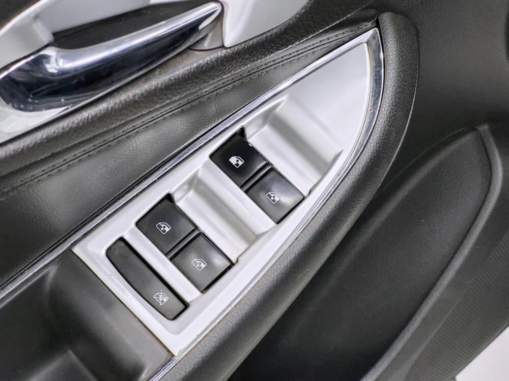 Chevrolet Cruze Hatch