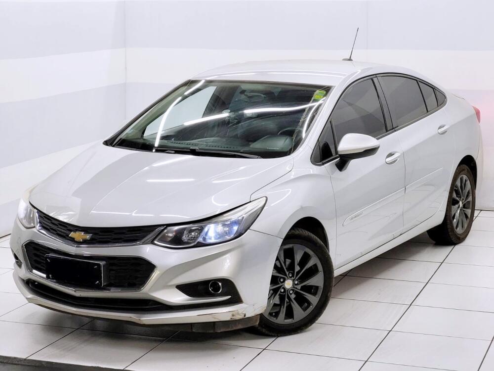 Chevrolet Cruze Hatch