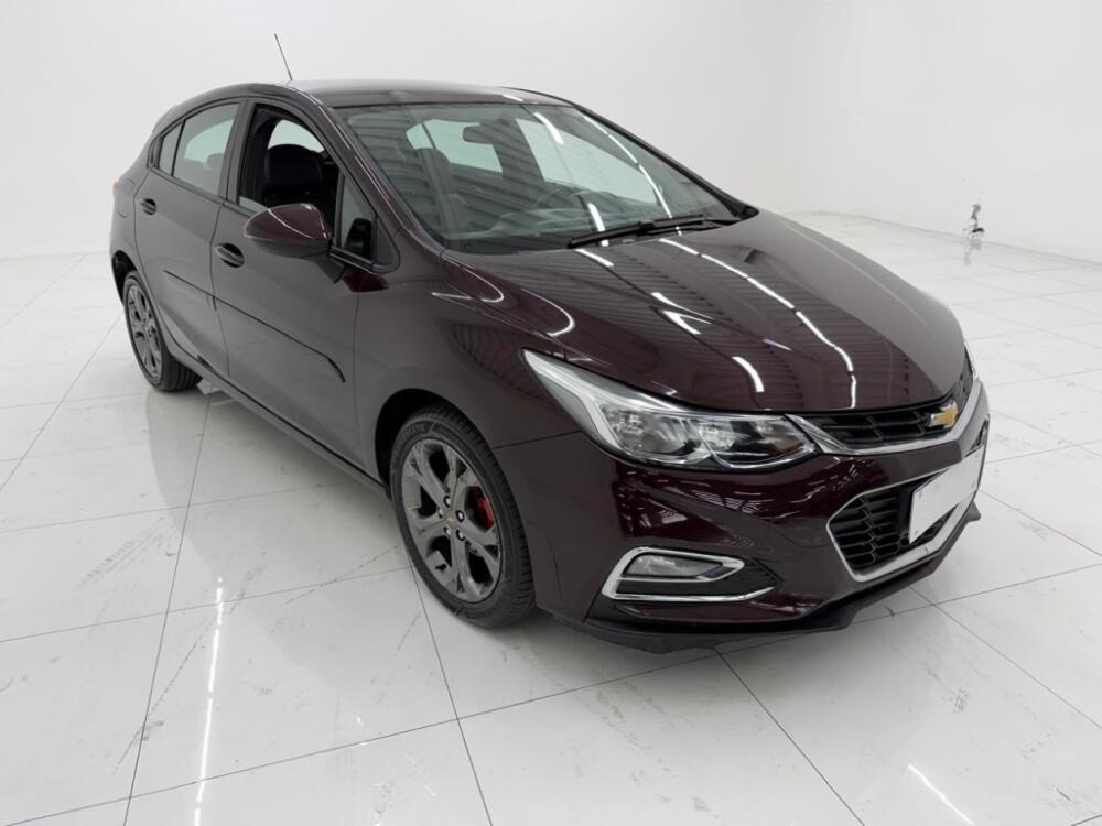 Chevrolet Cruze Hatch