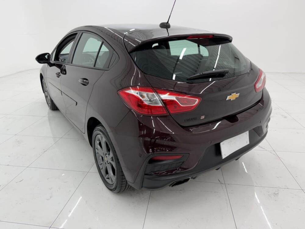 Chevrolet Cruze Hatch