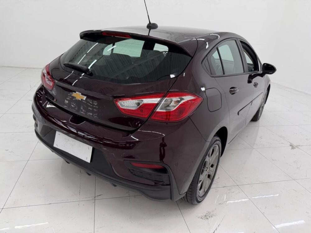 Chevrolet Cruze Hatch