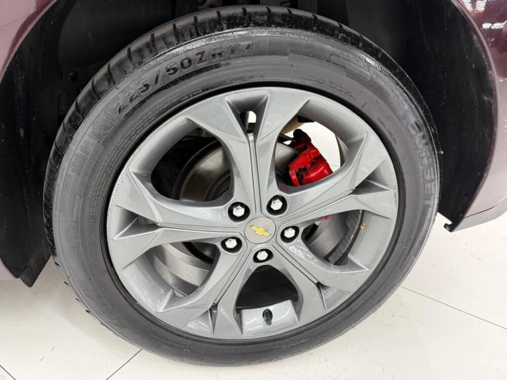 Chevrolet Cruze Hatch