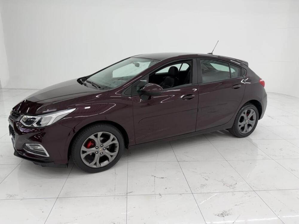 Chevrolet Cruze Hatch