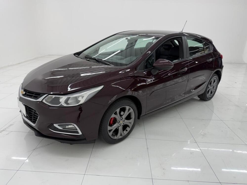 Chevrolet Cruze Hatch