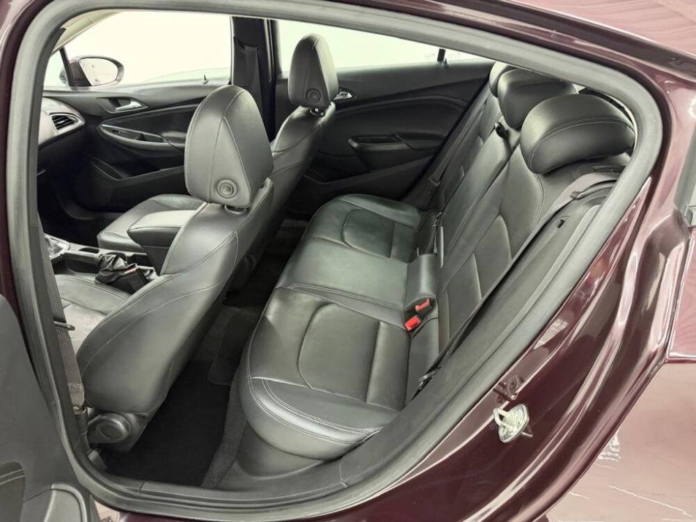 Chevrolet Cruze Hatch