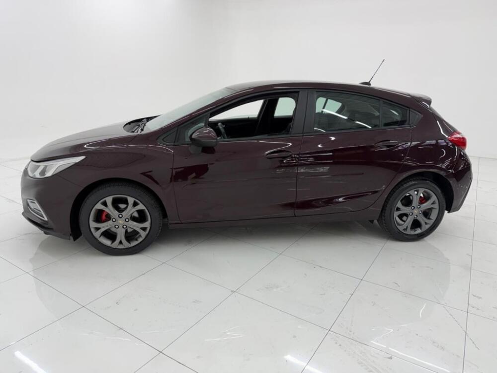 Chevrolet Cruze Hatch