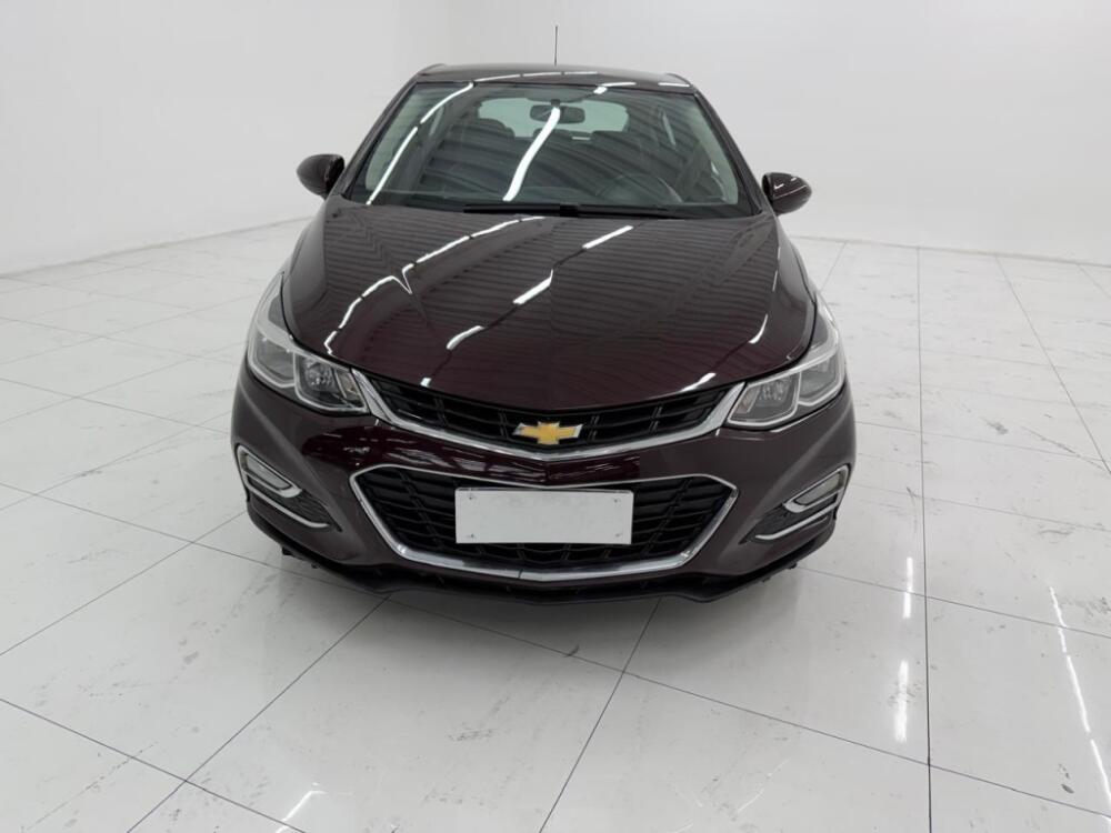 Chevrolet Cruze Hatch