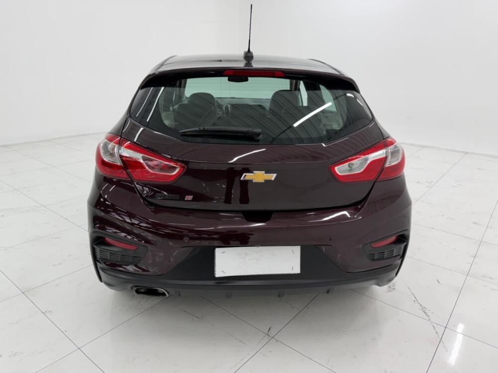 Chevrolet Cruze Hatch