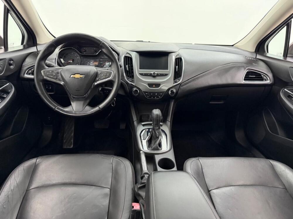 Chevrolet Cruze Hatch