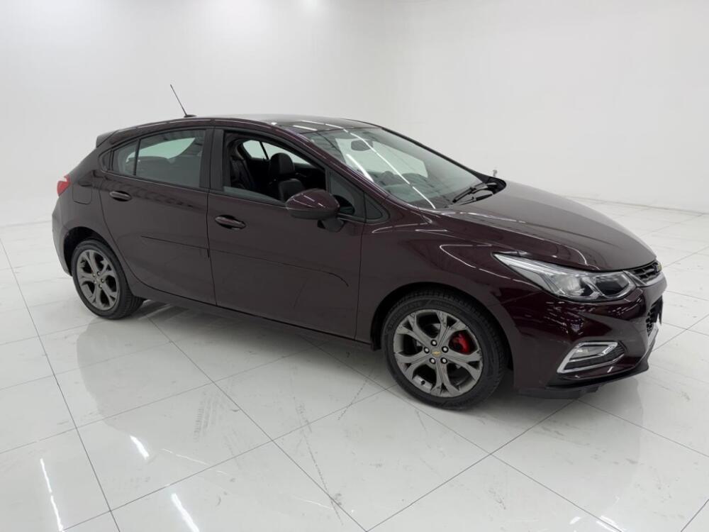 Chevrolet Cruze Hatch