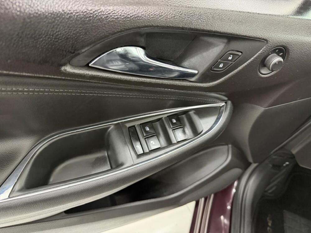 Chevrolet Cruze Hatch