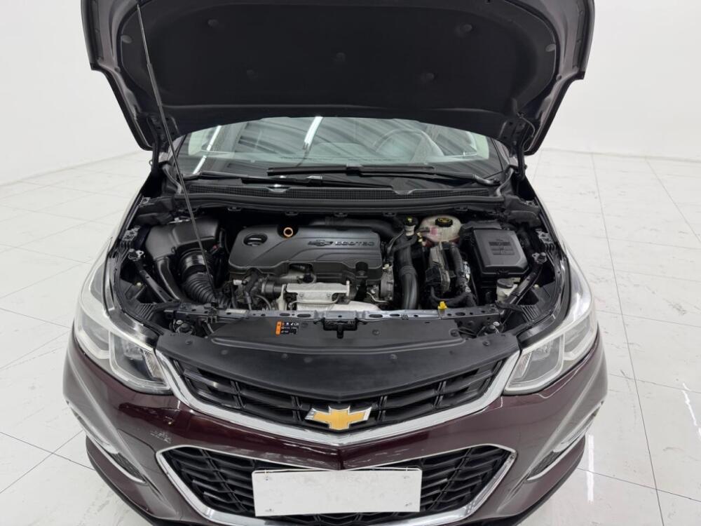 Chevrolet Cruze Hatch