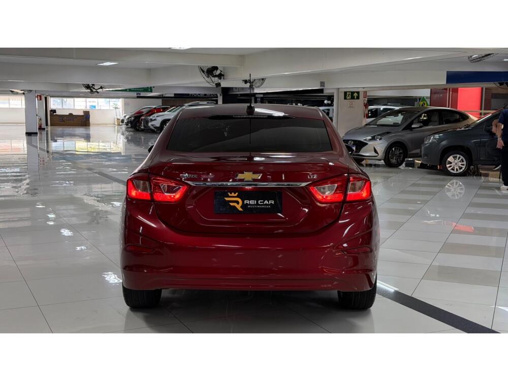 Chevrolet Cruze Hatch
