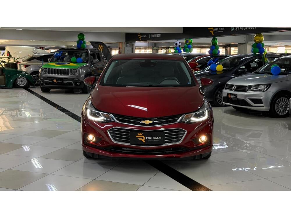 Chevrolet Cruze Hatch