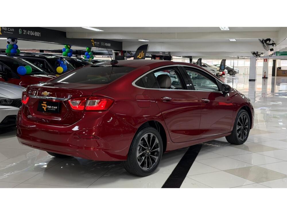 Chevrolet Cruze Hatch