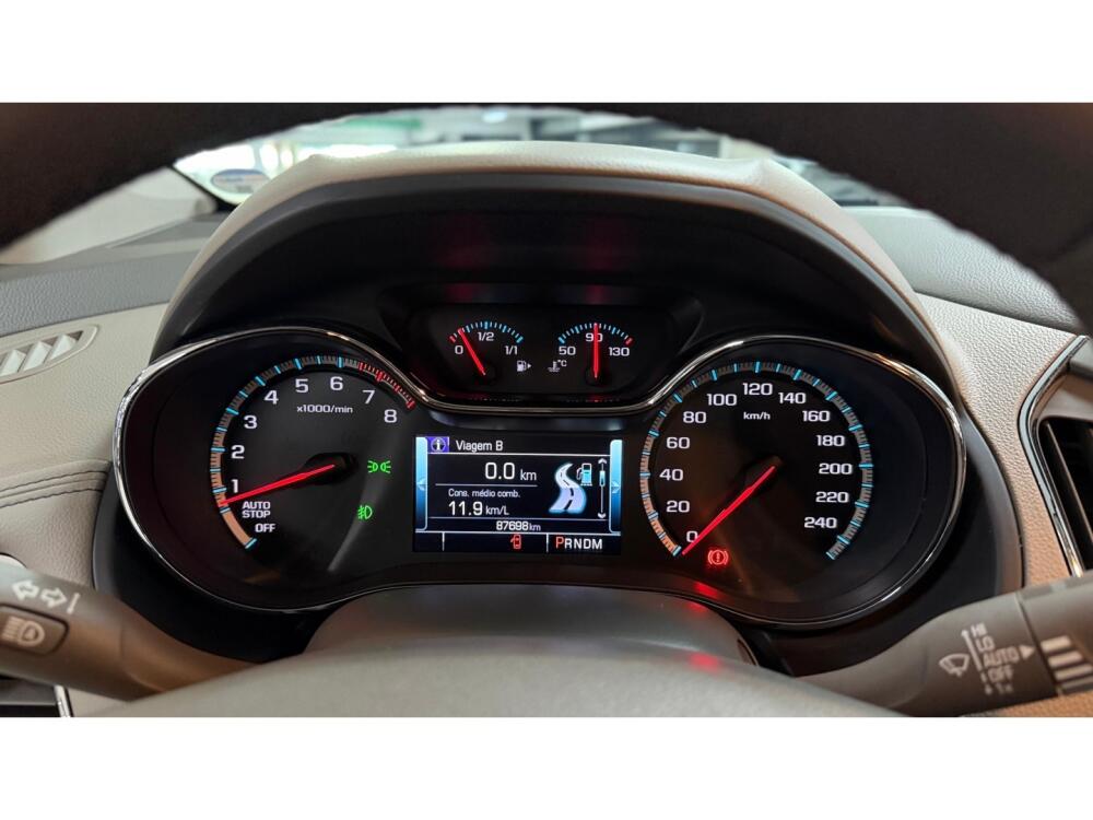 Chevrolet Cruze Hatch