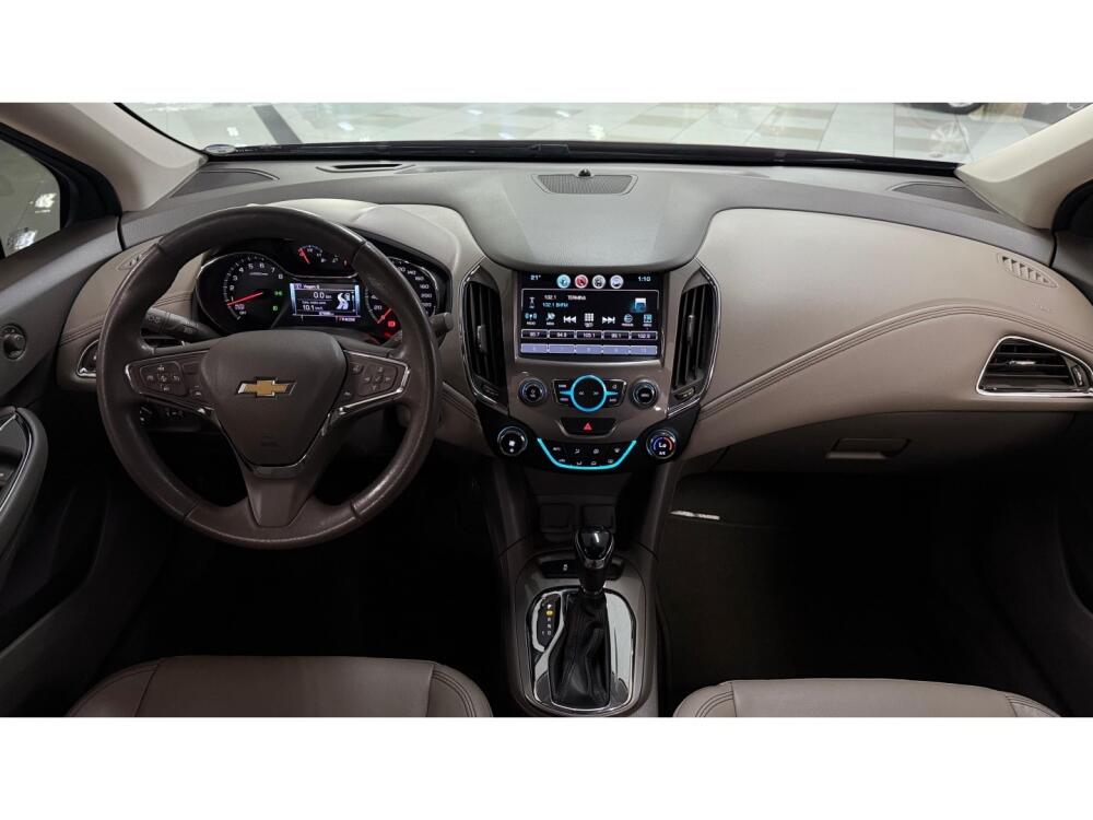 Chevrolet Cruze Hatch